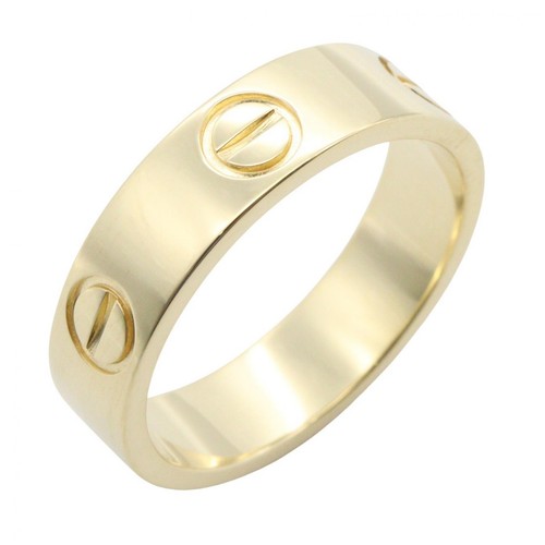 Anello cartier love - oro, giallo