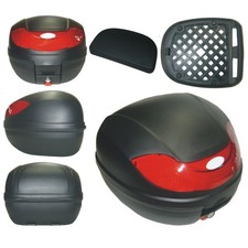 Bauletto Baule Moto Scooter 30