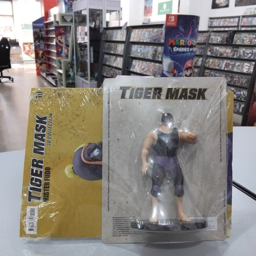 Tiger mask collection - tiger,