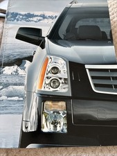 La Cadillac SRX USA 2004