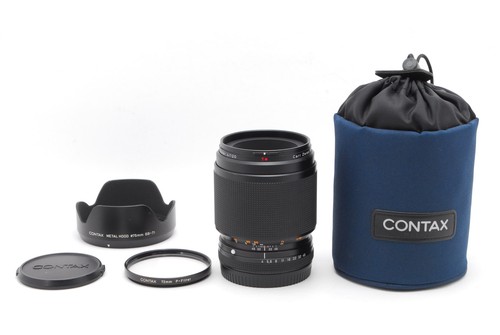 Ecc obiettivo contax carl - [ecc+5],