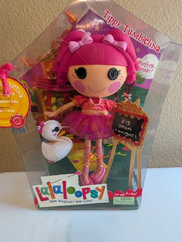 Bambola lalaloopsy tippy - bambola,