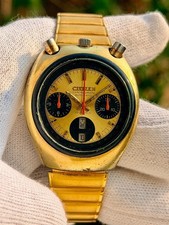 VINTAGE CITIZEN BULLHEAD 8110