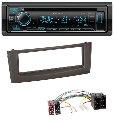 Kenwood mp3 bluetooth dab - kenwood, usb