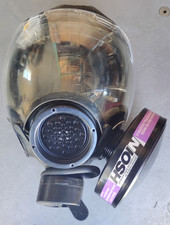 Maschera antigas MSA