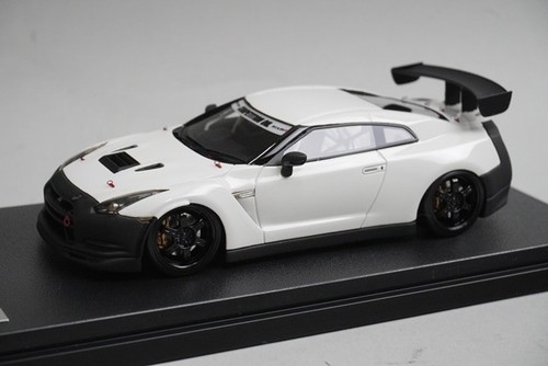 Hpi 8457 nissan r r35 - gt-r,