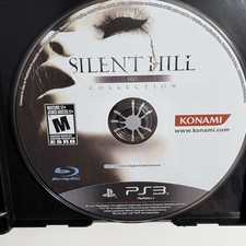 Silent Hill HD Collection