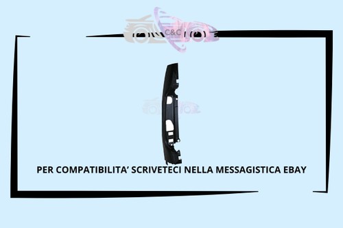 Cornice fanale fanalino stop - cornice,