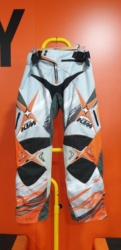 Pantaloni cross ktm - pantaloni,