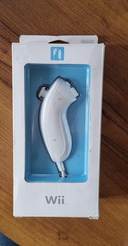 Nunchuk ufficiale scatola - nunchuk,