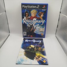 Rogue Galaxy Gioco Sony
