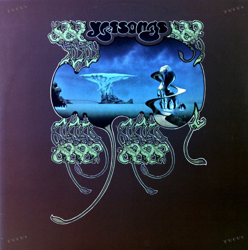 Yes yessongs 3lp - 3lp, ..*