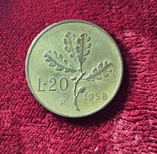 RARA MONETA REPUBBLICA