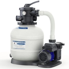 Pompa Filtro a Sabbia 14 in