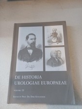 De Historia Urologia Europaeae