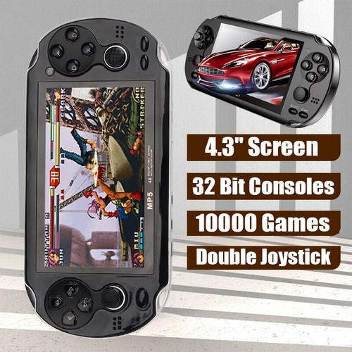 Console videogioco portatile - console,