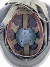 Elmetto Kevlar Italiano Sept 2 Ricondizionato Persicce Esercito Italiano 