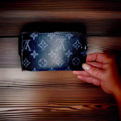 Louis vuitton porte monnaie - louis,