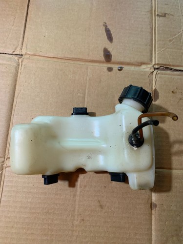 Serbatoio carburante motore - carburante,