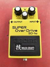 BOSS SD-1W OVERDRIVE 654085