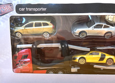 Trasportatore Auto - Serie