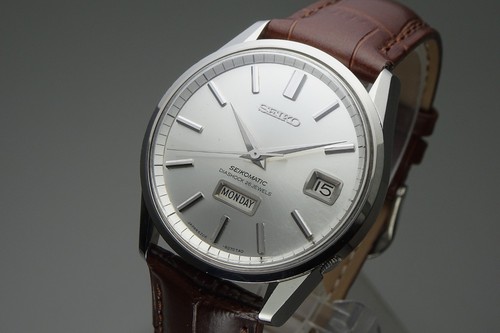 Vintage 1965 japan - vintage, seikomatic
