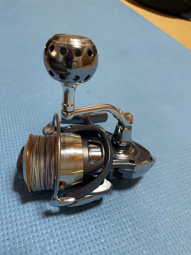 Mulinello spinning daiwa - mulinello, da