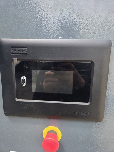 Atlas copco 150hp rotary - atlas,