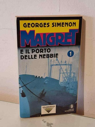 Maigret porto delle - maigret, e