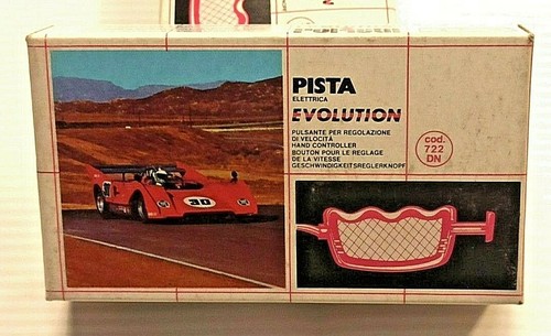 Polistil dromocar pista - polistil,