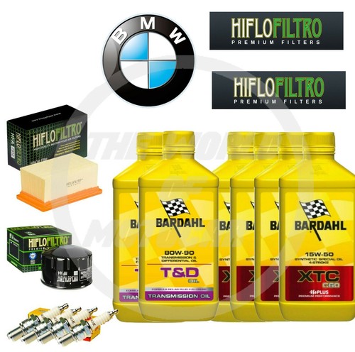 Kit tagliando bmw - bmw, r/1200/rt