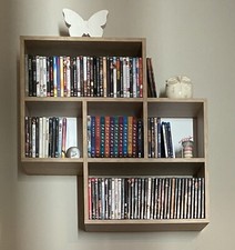 Mobile pensile - libreria porta CD-DVD