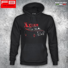 Felpa Hoodie A TEAM Furgone