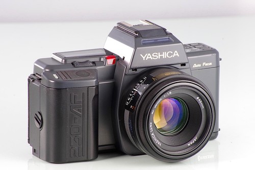 Yashica classic camera reflex - yashica,