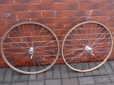 set ruote tubolari 700C Mavic