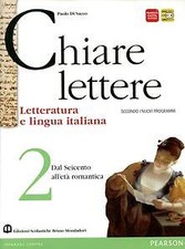 CHIARE LETTERE 2 - 9788842435815