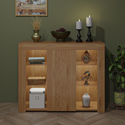 Credenza moderna anta - moderna,