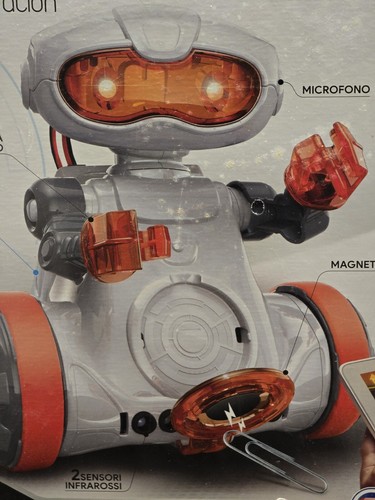 Clementoni mio robot next - clementoni,