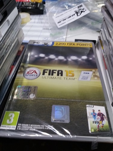 Fifa 2200 ultimate team - fifa,