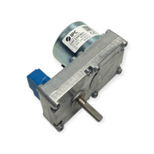 MOTORIDUTTORE IPC GMF220D801 STUFA A PELLET 2,0/2,4 RPM Ø 8,5MM 220/240V 50/60HZ
