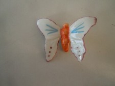 Farfalla in ceramica artigianale a spilla bomboniere idea regalo