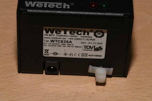 Vassoio ricarica wetech - vassoio,