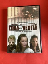 L’ora Della Verità -  DVD  Dnc Fuori Catalogo