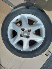 Cerchi Toyota 195/60/R15  con gomme in buone condizioni 