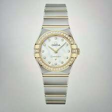 Omega Constellation Manhattan