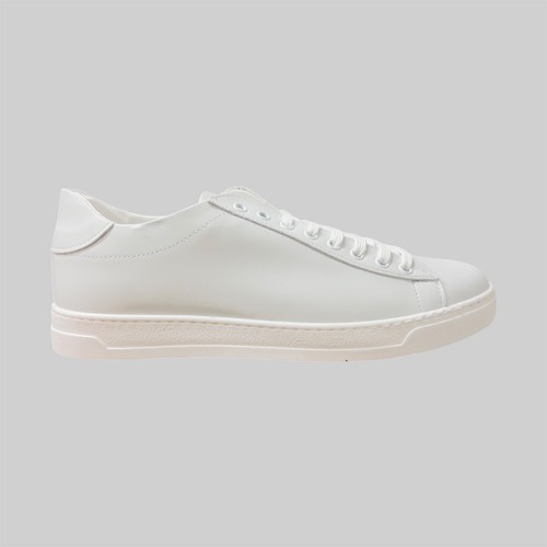 Sneakers scarpe uomo pelle - scarpe, in