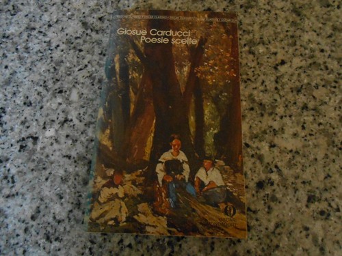 Giosue carducci poesie - giosue',