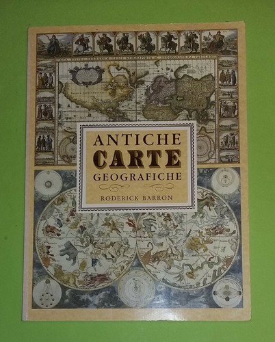 Roderick barron antiche - barron, carte