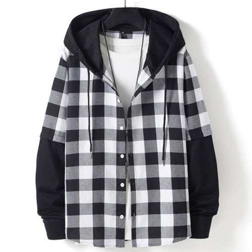 Camicia uomo fantasia - a, quadri