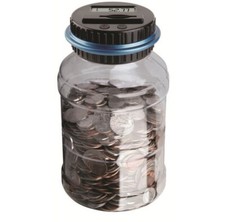 Salvadanaio digitale conta